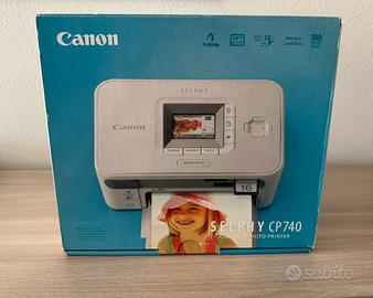 Stampante Canon Selphy CP740