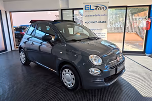 Fiat 500 C 1.0 Hybrid 2022