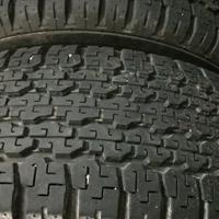 Cerchioni e pneumatici