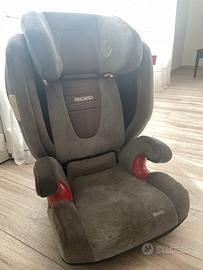 Seggiolino auto Recaro