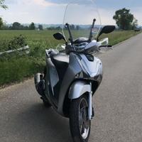 Honda sh 125 2017