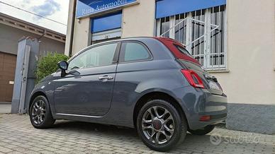 Fiat 500 Cabriolet 1.0 Hybrid