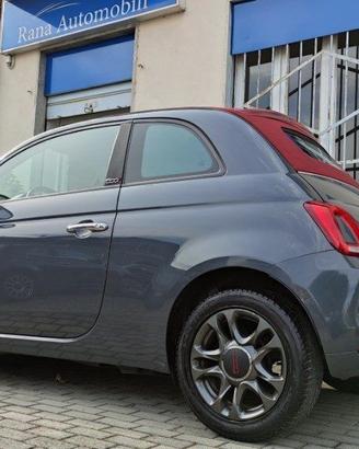 Fiat 500 Cabriolet 1.0 Hybrid