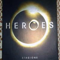 Heroes. Stagione 1