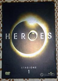 Heroes. Stagione 1