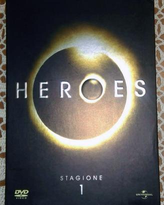 Heroes. Stagione 1