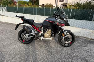 Ducati Multistrada v4s 2021