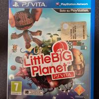 Little Big Planet PSVita