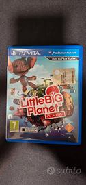 Little Big Planet PSVita