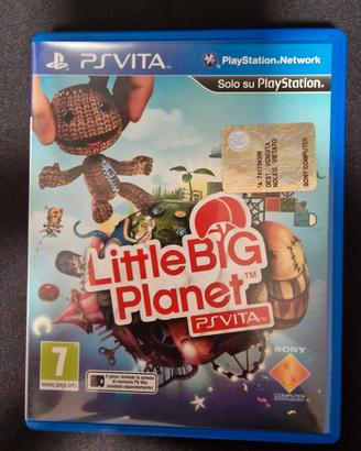 Little Big Planet PSVita