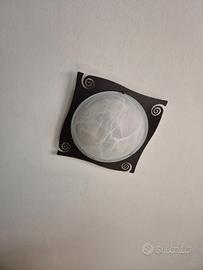 Aplique ferro battuto