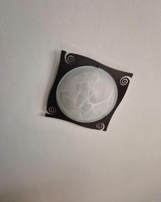Aplique ferro battuto