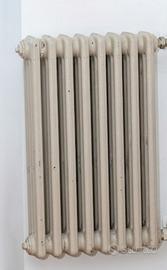 Termosifone in ghisa 8 elementi a 4 colonne