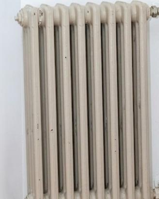 Termosifone in ghisa 8 elementi a 4 colonne