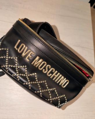 Marsupio Love Moschino