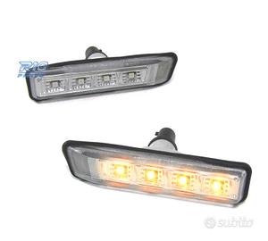 FRECCIE LATERALI BMW SERIE 3 E36 90-96 LED FONDO C