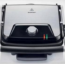 Piastra elettrica gril