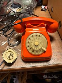 Telefono Siemens S62 vintage anni 60/70
