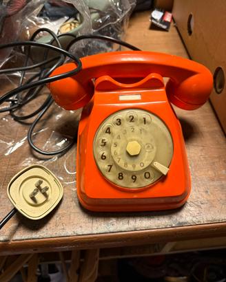 Telefono Siemens S62 vintage anni 60/70