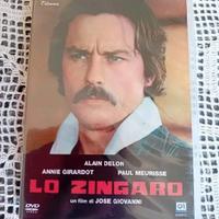 Dvd Lo zingaro Alain Delon