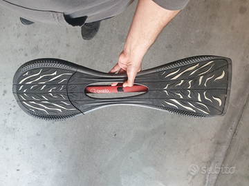 2 skateboard waveboard decathlon