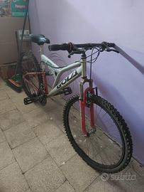 bicicletta da sistemare 