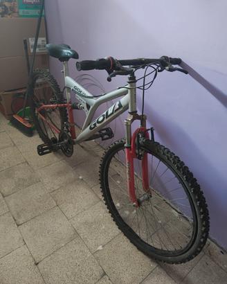 bicicletta da sistemare 