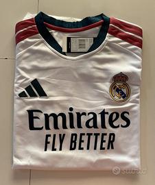 Maglietta Real Madrid 2026-27