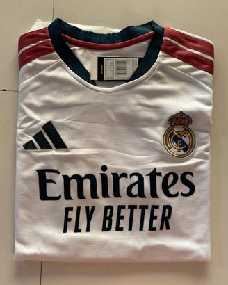 Maglietta Real Madrid 2026-27