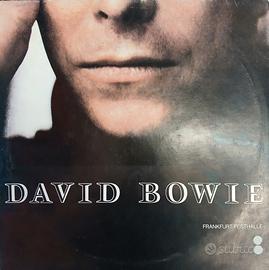 LP/仏盤 DAVID BOWIE “FRANKFURT FESTHALLE” David Bowie - 