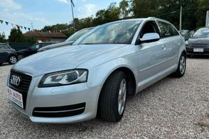 Audi A3 1.6 TDI 105 CV 2012 GARANZIA OK NEOPATENTA