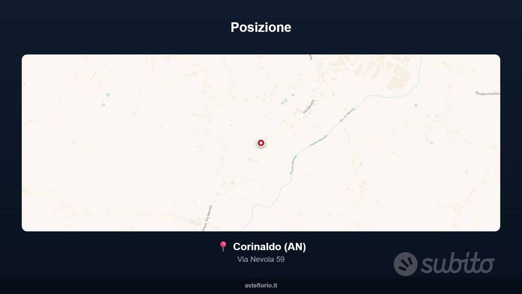 Appartamento – Corinaldo, Ancona - Vista 3
