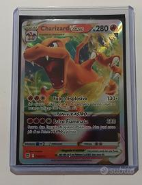 Charizard V ASTRO 018/172 - Ultra Rara