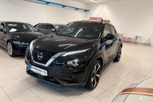 Nissan Juke N-CONNECTA 1.0 DIG-T DCT GAR. 5 ANNI