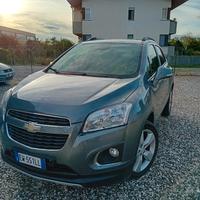 Chevrolet trax gpl turbo 1.4
