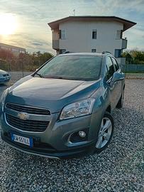 Chevrolet trax gpl turbo 1.4