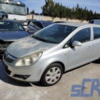 Opel corsa d s07 1.2 80cv 06-14 -ricambi