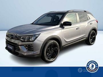 KGM Korando Black Edition K-Line 1.5 Turbo GD...
