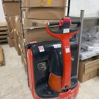 transpallet elettrico