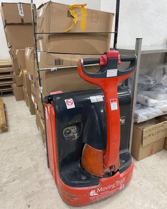 transpallet elettrico