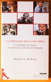 La vertigine dello sguardo -M.G.De Bonis