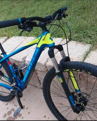 Cube reaction 29" carbon