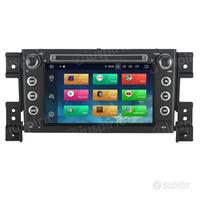 ANDROID autoradio navigatore Suzuki Grand Vitara G