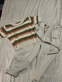Abbigliamento bambina 104 cm