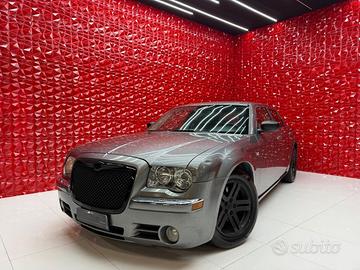 Chrysler 300C 3.0 V6 CRD cat DPF Sedan 218Cv