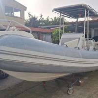 gommone sacs madras 7.50