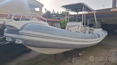 gommone sacs madras 7.50