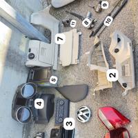 Ricambi Volkswagen Golf 1.6 Benzina 2010-