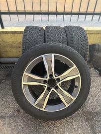 Gomme + cerchi