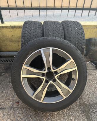 Gomme + cerchi